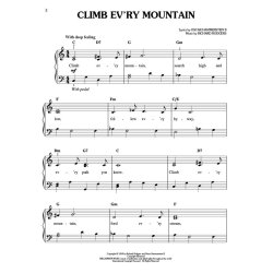 Easy Piano CD Play-Along Volume 27: The Sound Of Music