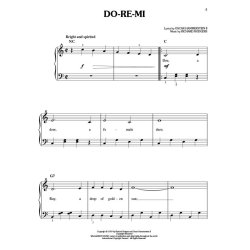 Easy Piano CD Play-Along Volume 27: The Sound Of Music