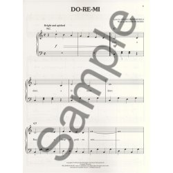 Easy Piano CD Play-Along Volume 27: The Sound Of Music