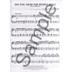 Broadway Piano Solos