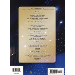 Broadway Piano Solos