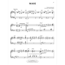 Jazz Piano Solos Volume 15: Bossa Nova