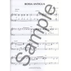 Jazz Piano Solos Volume 15: Bossa Nova