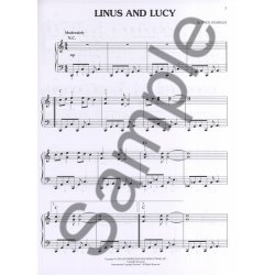 Easy Piano CD Play-Along Volume 29: A Charlie Brown Christmas