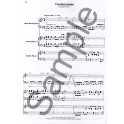 Rock Hits - Note-For-Note Keyboard Transcriptions