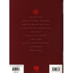 A Seasoned Christmas: 10 Carols Arranged By Matthew Janszen - Advanced Piano Solo