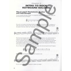 Hal Leonard Keyboard Style Series: Beginning Rock Keyboard