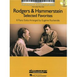 The Eugnie Rocherolle Series: Rodgers And Hammerstein Selected Favourites