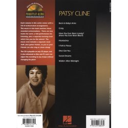 Piano Play-Along Volume 87: Patsy Cline