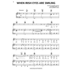 Piano Play-Along Volume 90: Irish Favorites