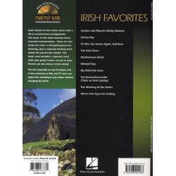 Piano Play-Along Volume 90: Irish Favorites