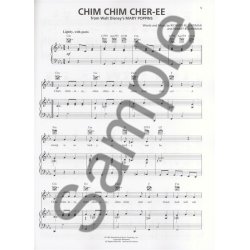 Piano Play-Along Volume 92: Disney Favorites