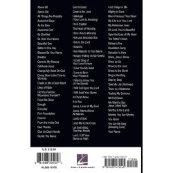 Piano Chord Songbook: Praise & Worship