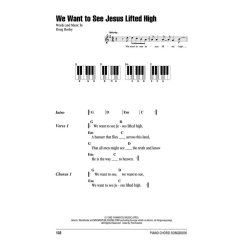 Piano Chord Songbook: Praise & Worship