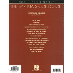 The Spirituals Collection - Phillip Keveren Series