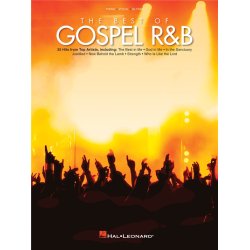 The Best of Gospel R&B