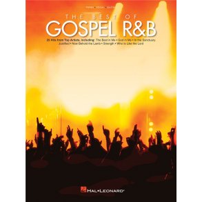 The Best of Gospel R&B