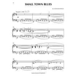 Eugnie Rocherolle: On the Jazzy Side