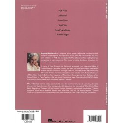 Eugnie Rocherolle: On the Jazzy Side