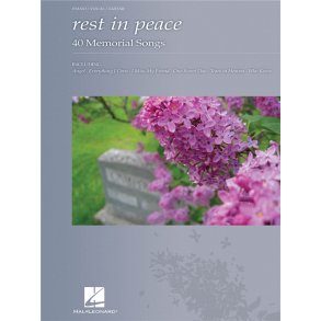 Rest In Peace - 40 Memorial Songs