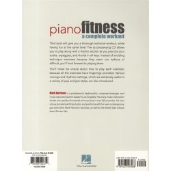 Mark Harrison: Piano Fitness - A Complete Workout