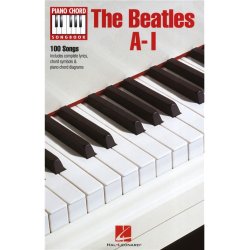 Piano Chord Songbook: The Beatles A-I