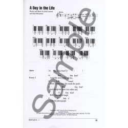 Piano Chord Songbook: The Beatles A-I