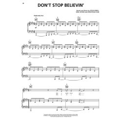 Glee Playalong - Piano