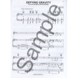 Glee Playalong - Piano