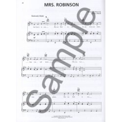 Piano Play-Along Volume 108: Simon & Garfunkel