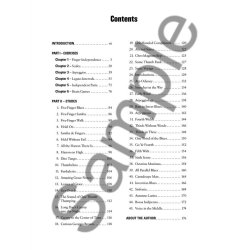 John Valerio: Jazz Piano Technique