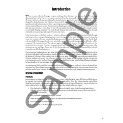 John Valerio: Jazz Piano Technique