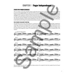 John Valerio: Jazz Piano Technique