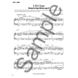 John Valerio: Jazz Piano Technique