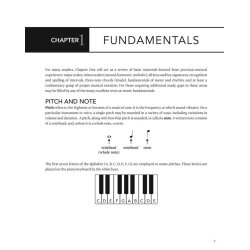 Hal Leonard Harmony & Theory - Part 1: Diatonic