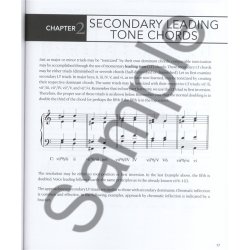 Hal Leonard Harmony & Theory - Part 2: Chromatic