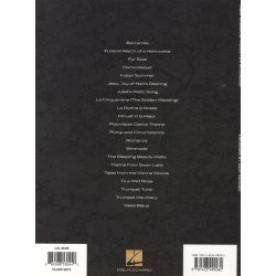 Light Classical Pieces For Accordion