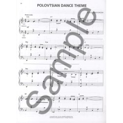 Light Classical Pieces For Accordion