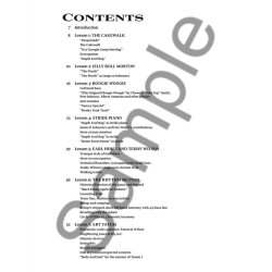 Dick Hyman's Century Of Jazz Piano Transcribed!