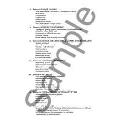 Dick Hyman's Century Of Jazz Piano Transcribed!