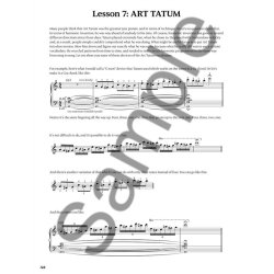 Dick Hyman's Century Of Jazz Piano Transcribed!