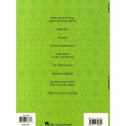 Irish Songs: Five Finger Piano Songbook