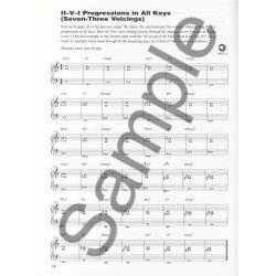 Hal Leonard Keyboard Style Series: Intro To Jazz Piano