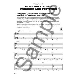 Hal Leonard Keyboard Style Series: Intro To Jazz Piano