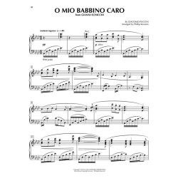 Canzone Italiana: 15 Italian Songs Arranged By Phillip Keveren