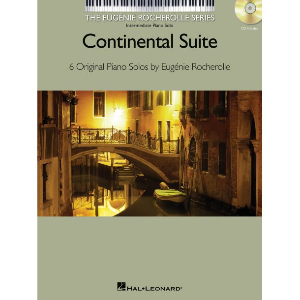 Eug&eacute;nie Rocherolle: Continental Suite