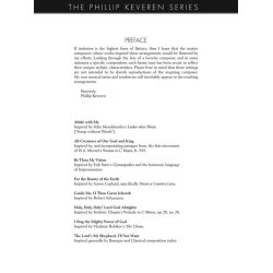 KEVEREN PHILLIP TREASURED HYMNS FOR CLASSICAL PIANO PF SOLO BK