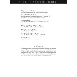 KEVEREN PHILLIP TREASURED HYMNS FOR CLASSICAL PIANO PF SOLO BK