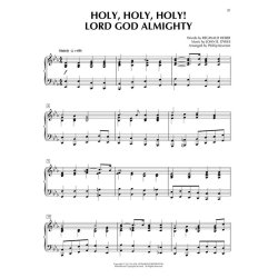 KEVEREN PHILLIP TREASURED HYMNS FOR CLASSICAL PIANO PF SOLO BK