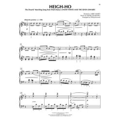 More Disney Songs For Classical Piano - Phillip Keveren Series